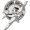 Mohawk Aircraft Logo,Decals!